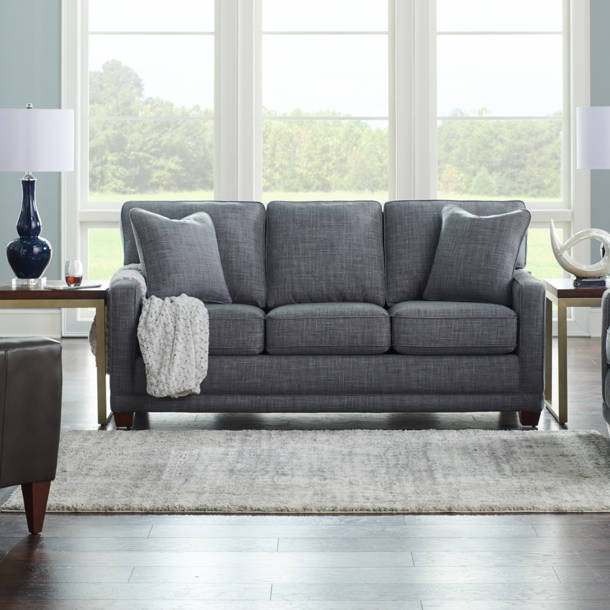 LaZBoy Kennedy Queen Sleep Sofa & Reviews Wayfair Canada